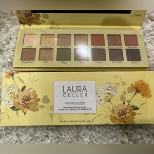 Laura Geller eyeshadow pallet - brand new